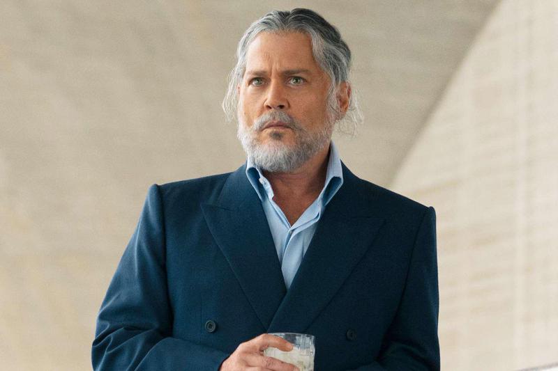 "ის გარდასახვის ოსტატია... ვერასდროს მივხვდებოდი, რომ ჩემი საყვარელი მსახიობია" - ჰოლივუდის ვარსკვლავის შეცვლილი იმიჯი