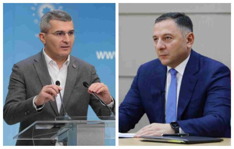 რას ამბობს მამუკა მდინარაძე გავრცელებულ ინფორმაციაზე, რომ შს მინისტრის პოსტზე გომელაურს შეცვლის