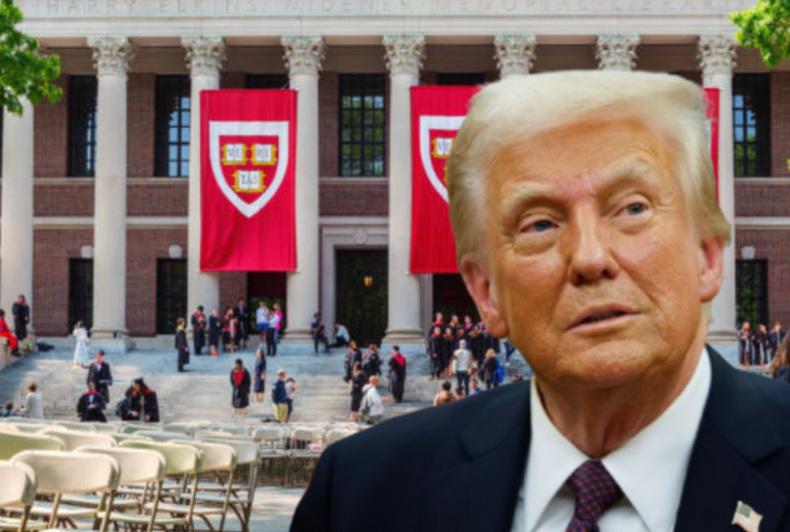 ტრამპის ადმინისტრაცია ჰარვარდის უნივერსიტეტს 2.3 მილიარდი დოლარის დაფინანსებას უყინავს - რა გახდა მიზეზი?