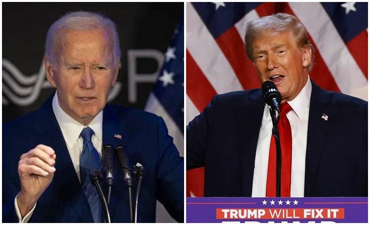 "ახალმა ადმინისტრაციამ იმხელა ზიანი მოიტანა, რომ სუნთქვა გეკვრება“ - ჯო ბაიდენი დუმილს არღვევს და ტრამპს აკრიტიკებს