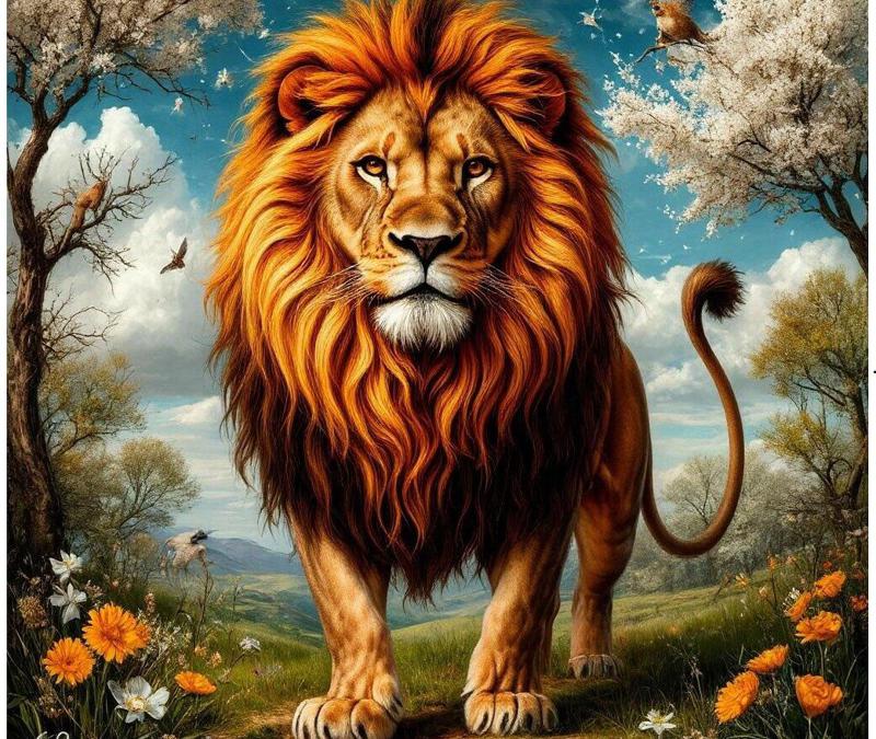 მაისის ასტროლოგიური პროგნოზი ლომისთვის: “თანამშრომლობისთვის საინტერესო და პერსპექტიულ წინადადებებს მიიღებთ“