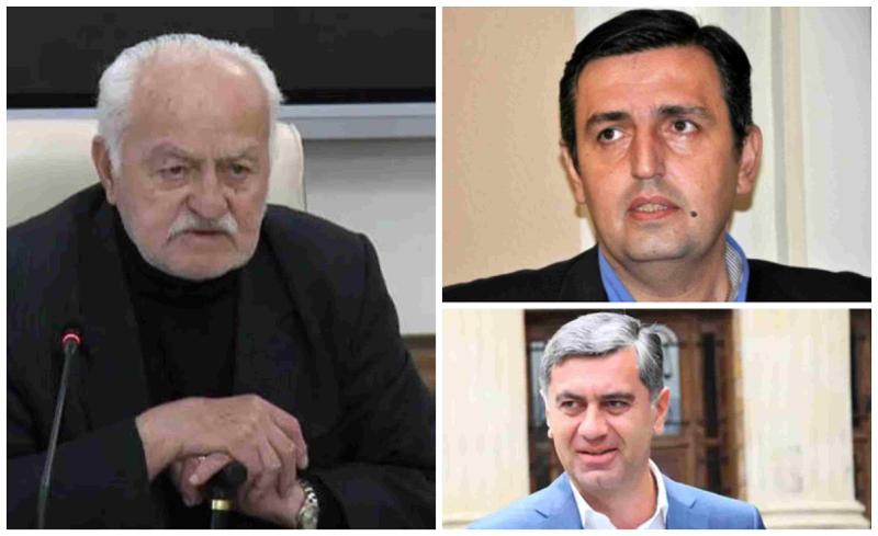 "სულხანი მივიდა ირაკლი ოქრუაშვილთან, რომელიც დაემალა და არ გამოჩნდა... უთხრეს: ჩვენთან რა გინდა, გრიგალაშვილი გეძებსო" - რას იხსენებს  თამაზ მოლაშვილი