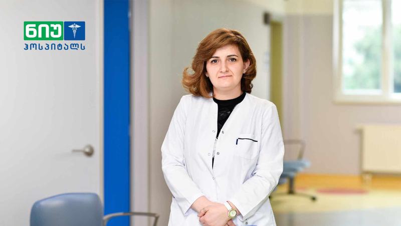 შესაძლებელია თუ არა კუჭის წყლულის საბოლოოდ განკურნება? - გასტროენტეროლოგი თეონა ჯანაშია