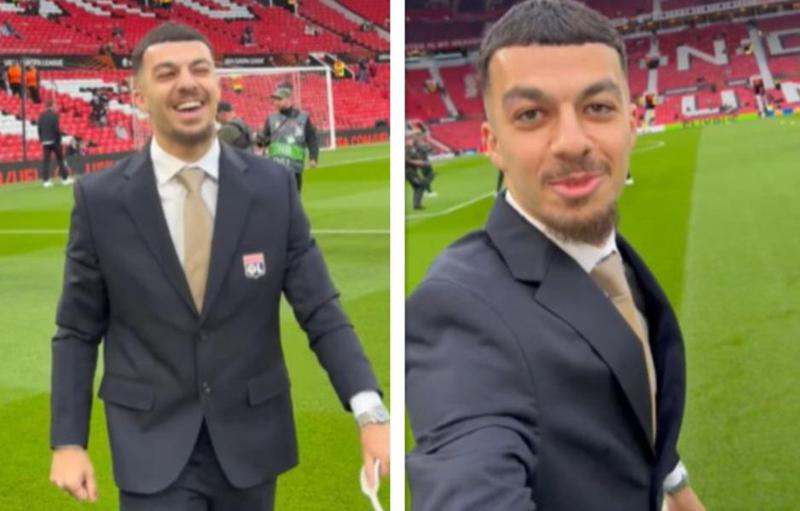 "ვიწყებ, ვიტან და ვიგებთ" - რას ამბობს გიორგი მიქაუტაძე "მანჩესტერ იუნაიტედთან" მატჩამდე რამდენიმე წუთით ადრე