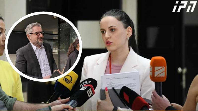 "არსებობდა მიმალვისა და ახალი დანაშაულის ჩადენის საფრთხე" - პროკურორი ნიკა გვარამიას შესახებ