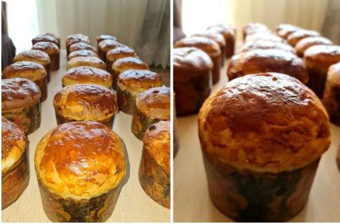 უგემრიელესი პასკის რეცეპტი კონდიტერისგან