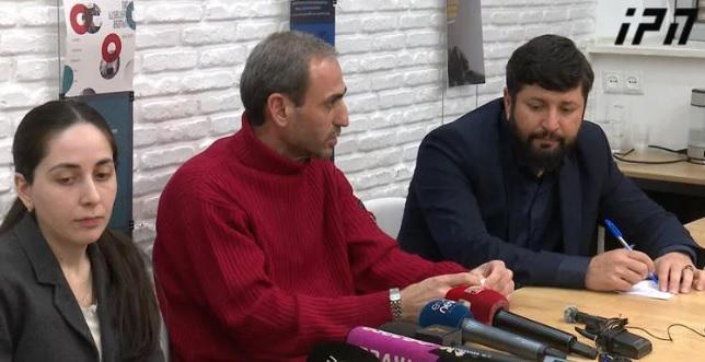 "ჯერჯერობით საქართველოში ვრჩები. ვაპირებ გამოვიდე აქაური დიქტატურის წინააღმდეგაც" - აფგან სადიგოვი