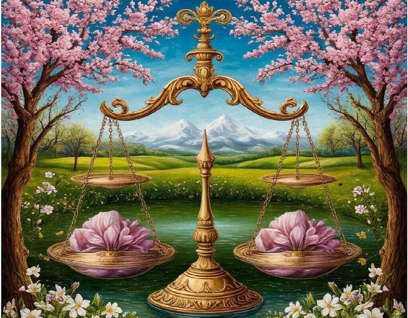 მაისის ასტროლოგიური პროგნოზი სასწორისთვის: “ყველა დავა უნდა გადაწყდეს მშვიდი და კონსტრუქციული დისკუსიით“