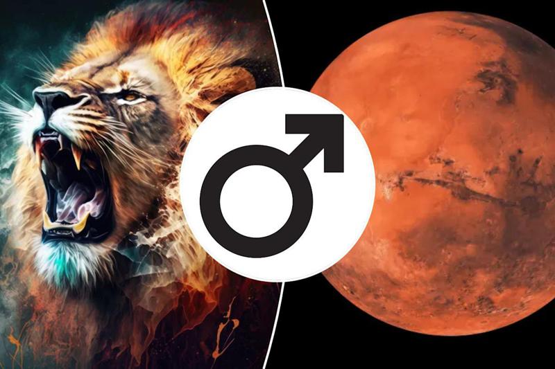 მარსი ლომში გადავიდა: გაბედული ბრძოლა ღირსების დასაცავად! ასტროლოგიური ანალიზი და პროგნოზი რამაზ გიგაურისგან