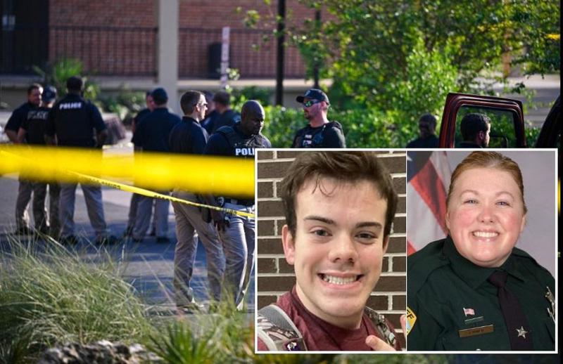 სროლა ფლორიდის უნივერსიტეტში: 20 წლის ეჭვმიტანილმა პოლიციელი დედის იარაღით 2 ადამიანი მოკლა, 5 - დაიჭრა - რა ხდება ცნობილი?