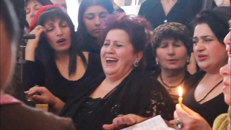 ქრისტეს დამტირებელი