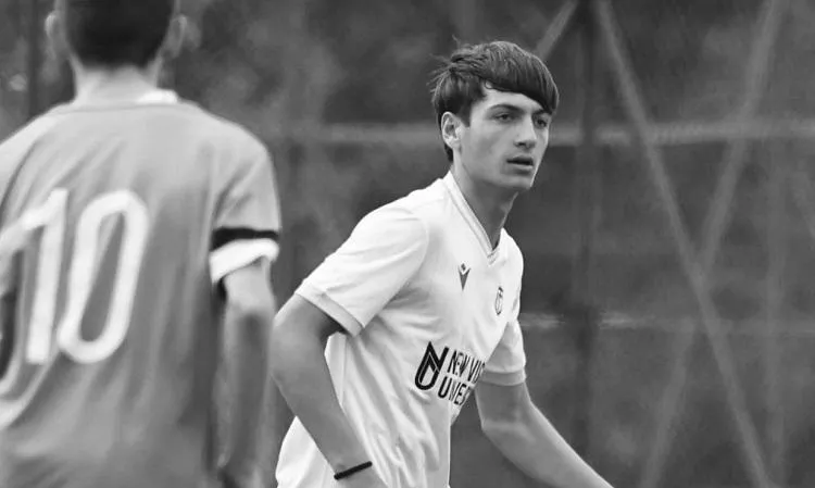 “ხონში, ავტოსაგზაო შემთხვევას ემსხვერპლა 15 წლის ფეხბურთელი“ - ცნობილი ხდება ავარიისას დაღუპული ერთ-ერთი არასრულწლოვანის ვინაობა: რას წერენ მასზე