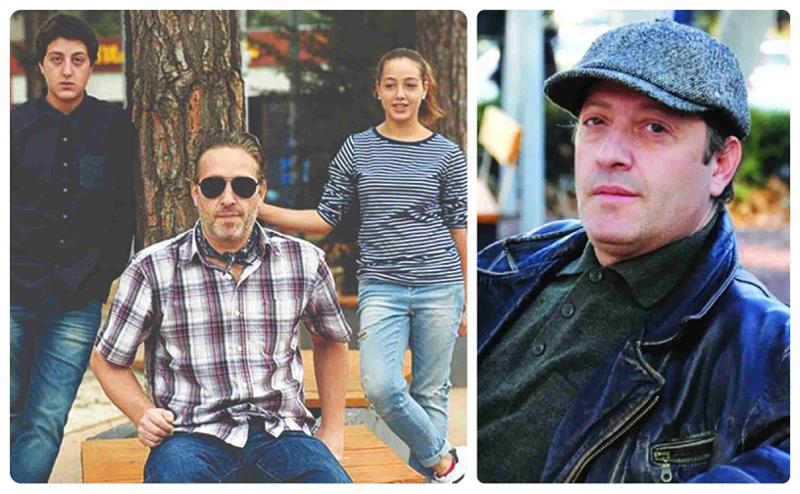 "როცა ჩემმა ქალიშვილმა პროფესიული არჩევანი გააკეთა, ვუთხარი, რომ ვერაფერში დავეხმარებოდი... ჩემი ყოფილი მეუღლე კარგი შემფასებელია" - დავით დარჩია ოჯახსა და როლებზე