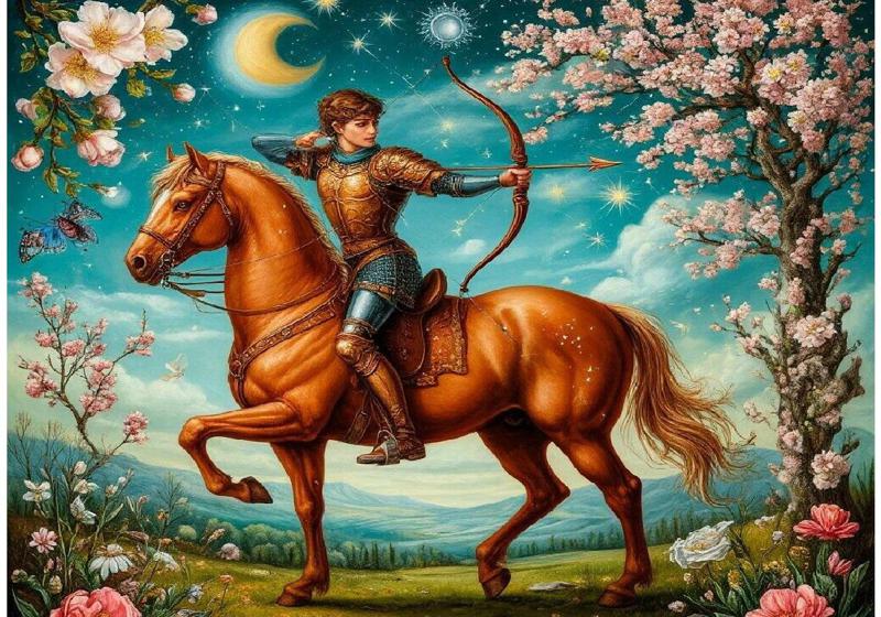 მაისის ასტროლოგიური პროგნოზი მშვილდოსნისთვის: “ეძებეთ პოზიტივი ყველაფერში, რაც თქვენ გარშემო ხდება“