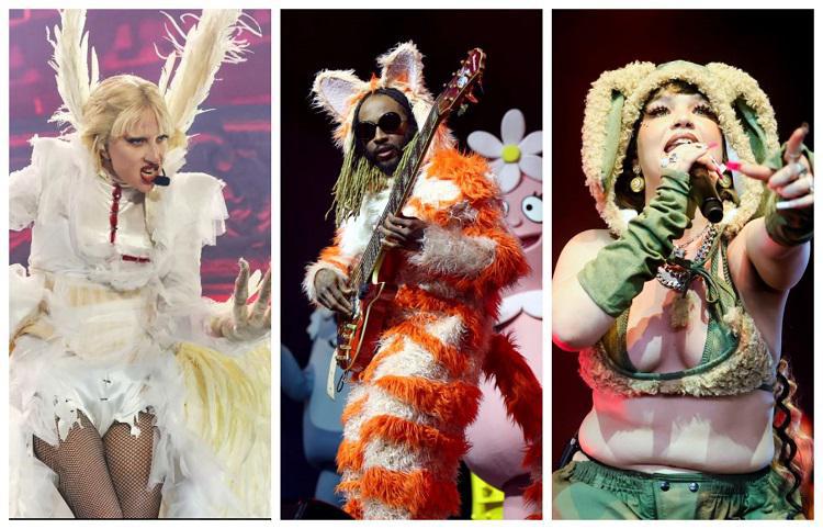 რეპტილიები, კოვბოები და ჯადოქრები: Coachella 2025-ის ყველაზე გამორჩეული კოსტიუმები - ვინ როგორ წარსდგა სცენაზე?