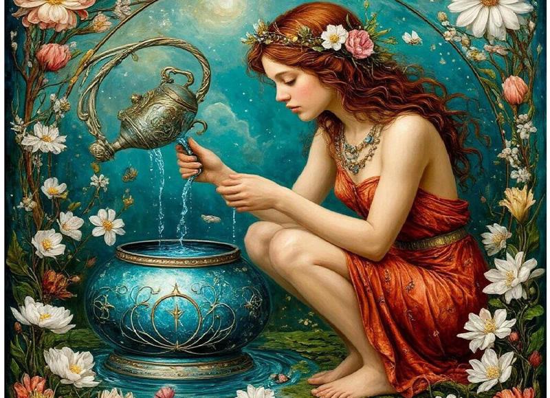 მაისის ასტროლოგიური პროგნოზი მერწყულისთვის: “პარტნიორში მოგხიბლავთ მისი ლიდერული თვისებები და ინტელექტუალური შესაძლებლობები“