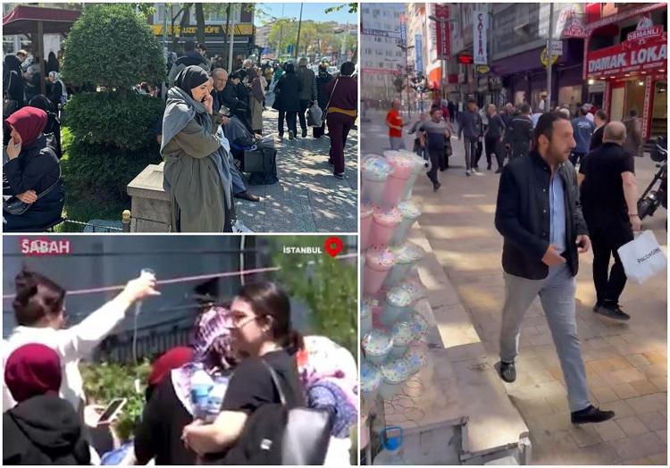 ქუჩაში გამოსული მოსახლეობა, ევაკუირებული პაციენტები და საყოველთაო პანიკა - ბოლო ცნობები სტამბოლიდან, სადაც 6.2 მაგნიტუდის სიმძლავრის მიწისძვრა დაფიქსირდა (ვიდეო)
