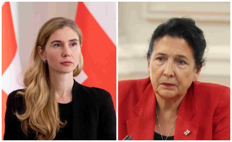 "ზურაბიშვილმა ვერანაირი სიახლე ვერ გააჟღერა... არ შეიწყალა პრეზიდენტი სააკაშვილი" - თინა ბოკუჩავა განმარტავს, რატომ დატოვა "ნაცმოძრაობამ" "წინააღმდეგობის პლატფორმა"