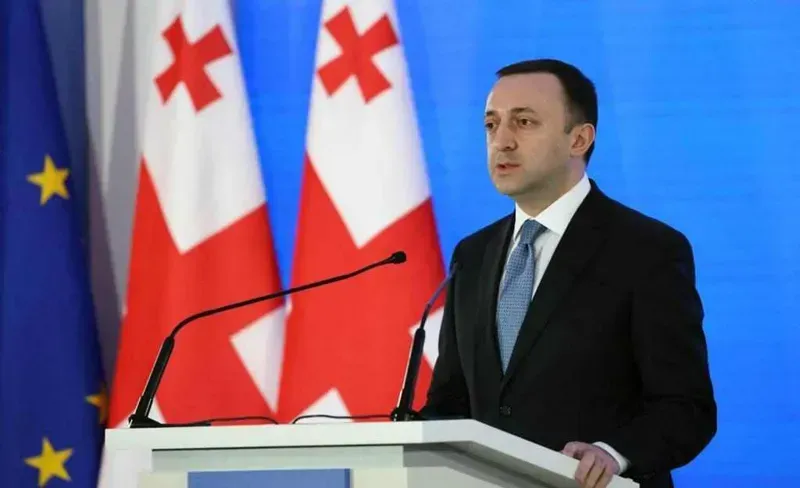 ირაკლი ღარიბაშვილის ადვოკატი განცხადებას ავრცელებს
