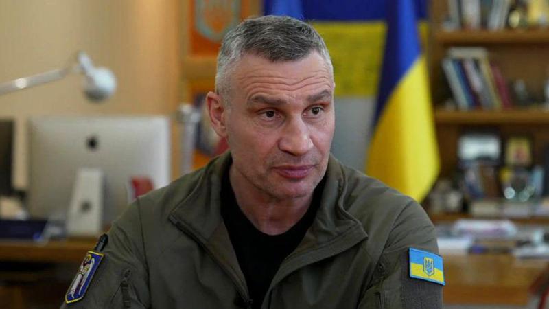 "უკრაინას შესაძლოა, მშვიდობის სანაცვლოდ, მიწების დათმობა მოუწიოს..." - ვიტალი კლიჩკო "მტკივნეული გადაწყვეტილების" მიღების შესაძლებლობაზე საუბრობს