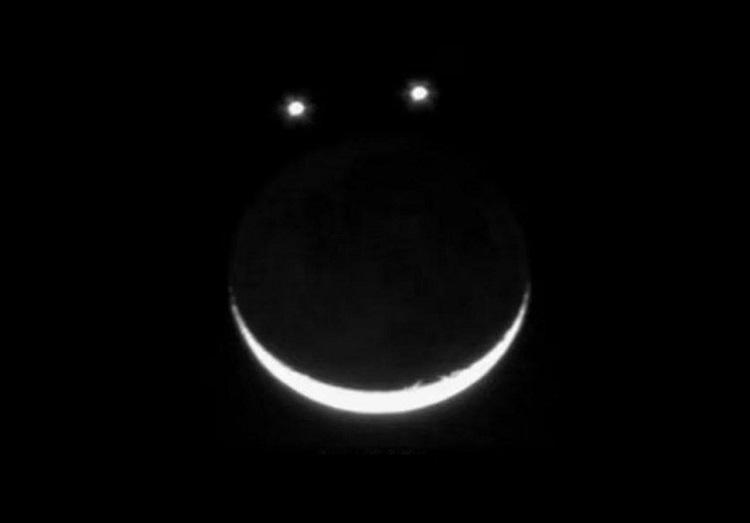 ცაზე “სმაილიკი“ გამოჩნდა - რა გადაიღეს სხვადასხვა ქვეყნიდან და კიდევ როდის შეიძლება მისი ხილვა?