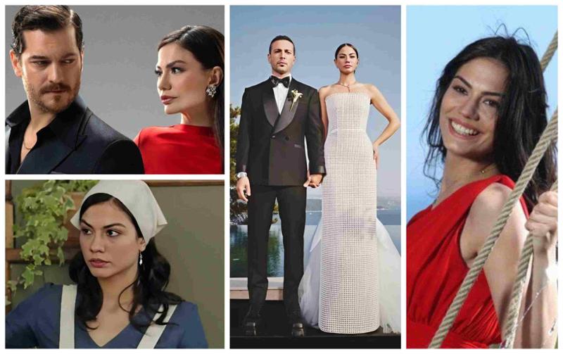 წარუმატებელი პირადი ცხოვრება, როლისთვის დაკლებული კილოგრამები და ქველმოქმედება - როგორ ცხოვრობს თურქული სერიალების კაშკაშა ვარსკვლავი დემეთ ოზდემირი