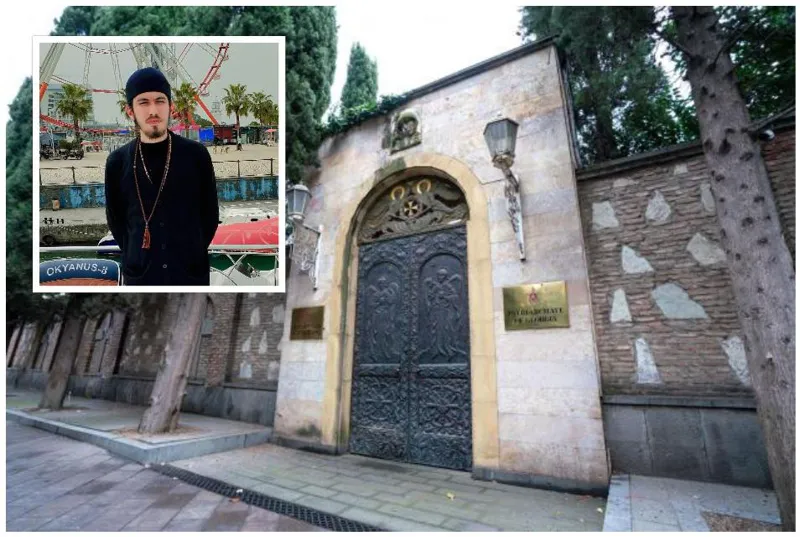 "ვრცელდება ინფორმაცია თვითმარქვია სასულიერო პირის, ვინმე გიორგი გულიაშვილის შესახებ... მისი ნებისმიერი ქმედება არის თვითნებური" - საპატრიარქო