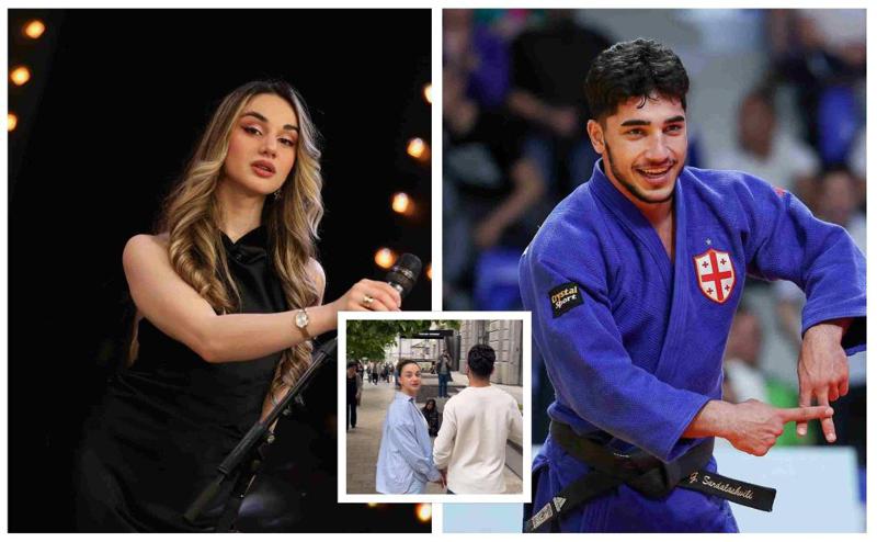 ჩემპიონისა და მომღერლის "ლავსთორი": ვინ არის ცნობილი ძიუდოისტის რჩეული, რომელსაც ევროპის ჩემპიონატზე გამარჯვება მიუძღვნა - "ყველაფერი მეგობრობით დაიწყო"