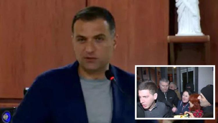 “სახეში დაარტყა ხელი, ისეთი ხმა იყო, იმის შემდეგ საერთოდ დაიშალა აქცია“ - რა განაცხადა გრიგოლ ბესელიამ მზია ამაღლობელის სასამართლოზე?