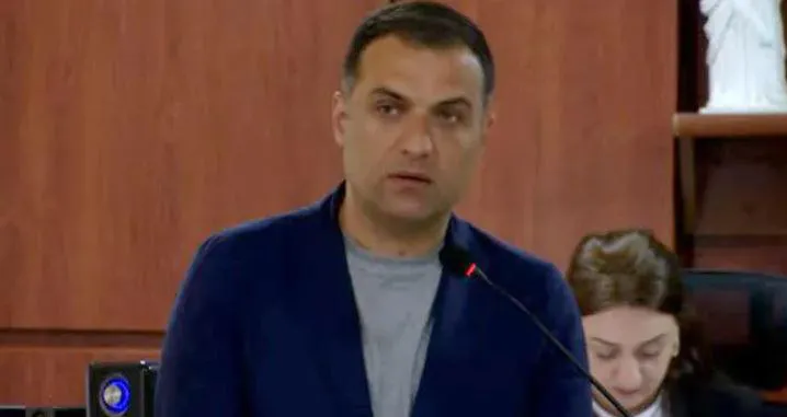 ცენტრალური კრიმინალური პოლიციის დეპარტამენტის დირექტორის მოადგილედ გრიგოლ ბესელია დაინიშნა