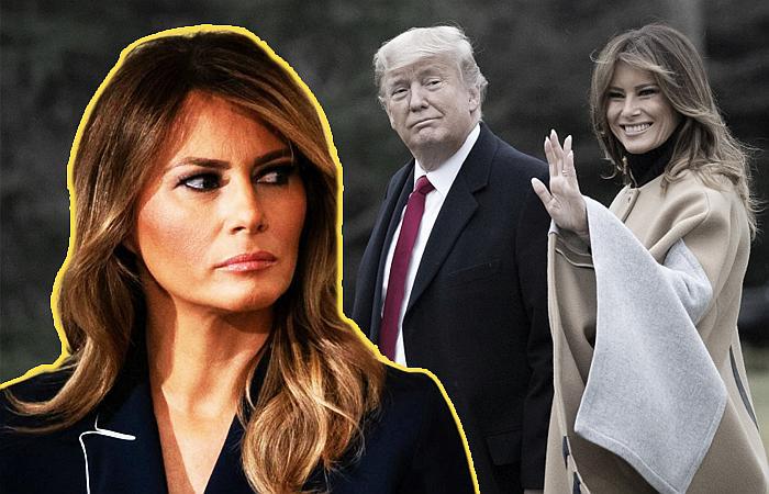 არ მისცა ტრამპს ტელეფონის ნომერი, გამოუქვეყნეს ფოტოები, სადაც შიშველი იყო, დატროლა ივანკა: რატომ ვერ იტანს ამერიკელთა ნაწილი მელანია ტრამპს