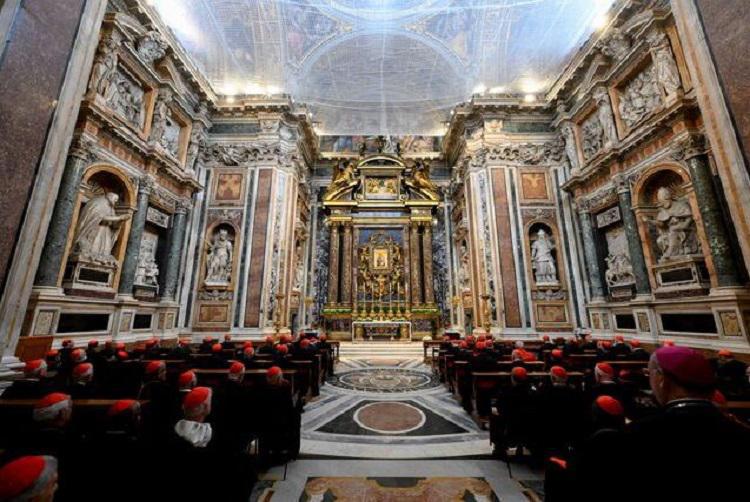 ახალ რომის პაპს 135 კარდინალი აირჩევს - კონკლავი 7 მაისს დაიწყება: რას აცხადებს ვატიკანი