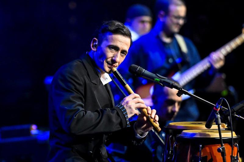 "საქართველოს ბულბულის" დიდი ტურნე 7 მაისს, ბათუმიდან იწყება! - დათო კენჭიაშვილი საქართველოს ყველა რეგიონს ეწვევა