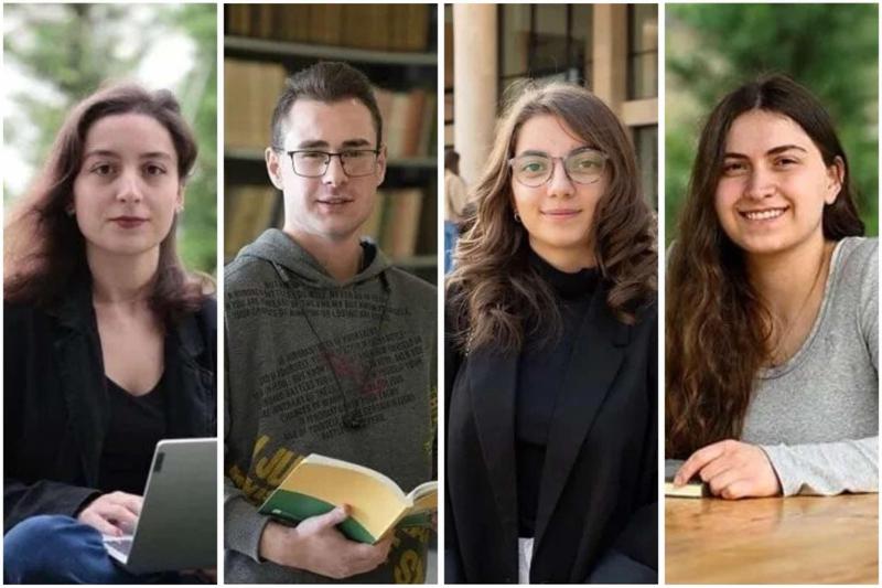 "ნიკორა ჯგუფი" კვების ტექნოლოგიების პროგრამის კიდევ 4 სტუდენტს ყოველთვიურ სტიპენდიას გადასცემს