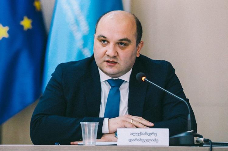 “უხეში დათვლებით, ამ წუთას ქვეყანაში 20 ათასიდან 25 ათასამდე არალეგალი მიგრანტია“ - ალექსანდრე დარახველიძე