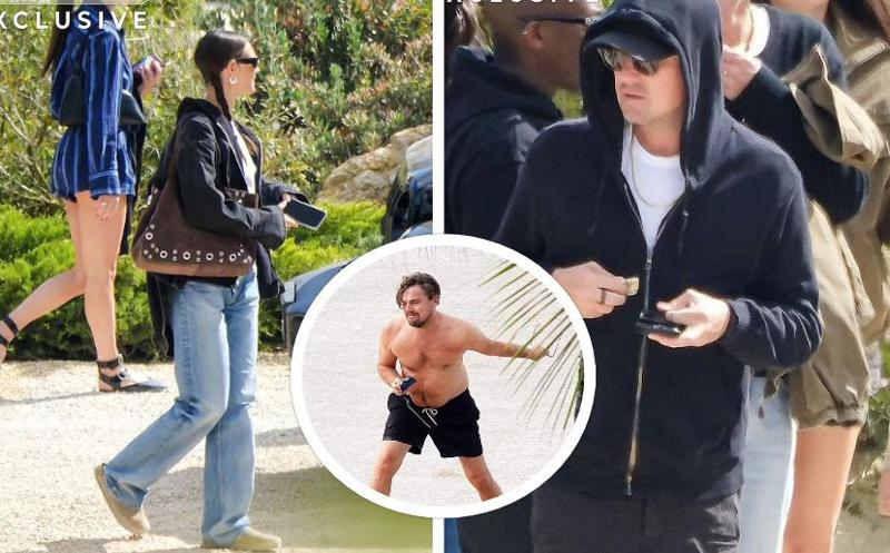 50 წლის ლეონარდო დიკაპრიომ წონაში დაიკლო და თინეიჯერული ფორმა დაიბრუნა - რა კადრები გადაუღეს მას იბიცაზე პაპარაცებმა იტალიელ შეყვარებულთან ერთად