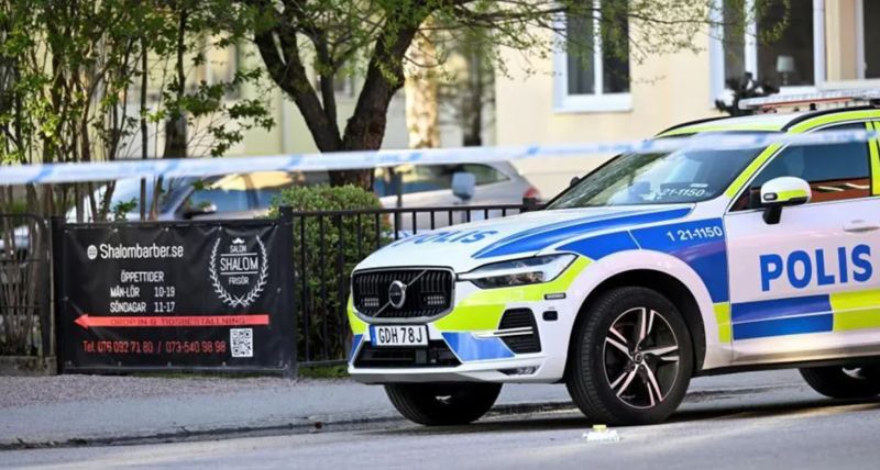 შვედეთში ცეცხლსასროლი იარაღით 3 ადამიანი მოკლეს - სისხლიანი თავდასხმისთვის დაკავებული თინეიჯერია