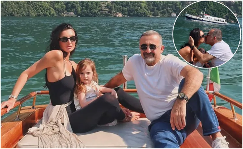 ალექსანდრე პაიჭაძე და დათო კოდუა შერიგდნენ? - რომანტიული გასეირნება კომოს ტბაზე: რა ფოტოებს აქვეყნებს მოდელი
