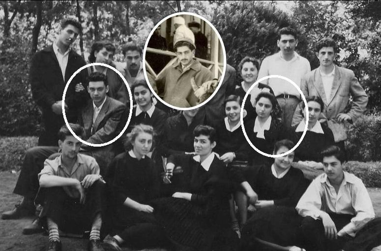 "მიკვირდა, ასეთი განათლება როდის მიიღეს-მეთქი, როდესაც ზვიადიც, გურამიც და დანარჩენებიც სულ ქუჩაში იყვნენ" - რას გვიყვება ზვიად გამსახურდიასა და გურამ დოჩანაშვილის კლასელი?