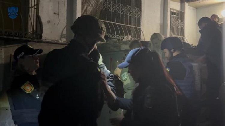 რუსებმა უკრაინას დრონებით შეუტიეს - დაიღუპა ოდესის ორი მკვიდრი, დაზიანებულია საცხოვრებელი კორპუსები