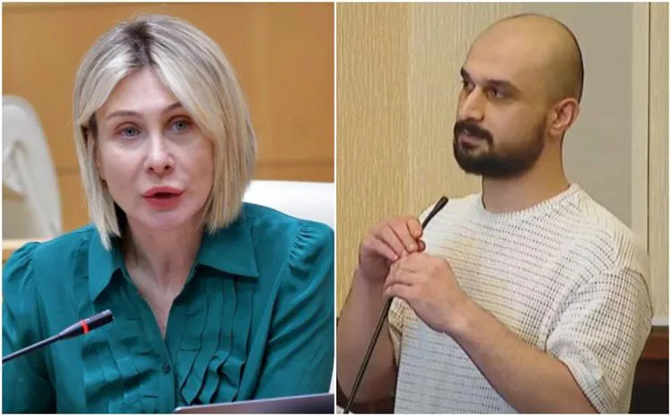 “ნინო წილოსანს გაუზიარებია ჩემი ძმის “პოსტი“, თურმე, კარგი პირობები მქონია, ციხეში ტელევიზორი მქონია - იგივე სიტუაციას ვუსურვებ“ - ონისე ცხადაძე