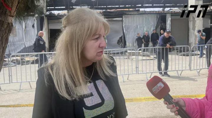 “ვართ გაოგნებულები, ენით აღუწერელი ზარალია, თითოეული მათგანის ცოდვით გული მიწუხს“ - ე.წ. ვაგზლის ბაზრობის მენეჯერი მერიას და მსურველებს დახმარების თხოვნით მიმართავს