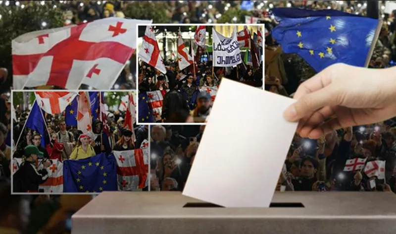 გამოსავალი ანუ ორი გზა პოლიტიკური კრიზისის დასასრულებლად - პლებისციტი თუ ადგილობრივი არჩევნები?!