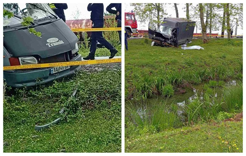 "ორი მცირეწლოვანი შვილი დარჩა" - ცნობილია ხობში, ტრაგიკულად დაღუპული 22 წლის ახალგაზრდას ვინაობა