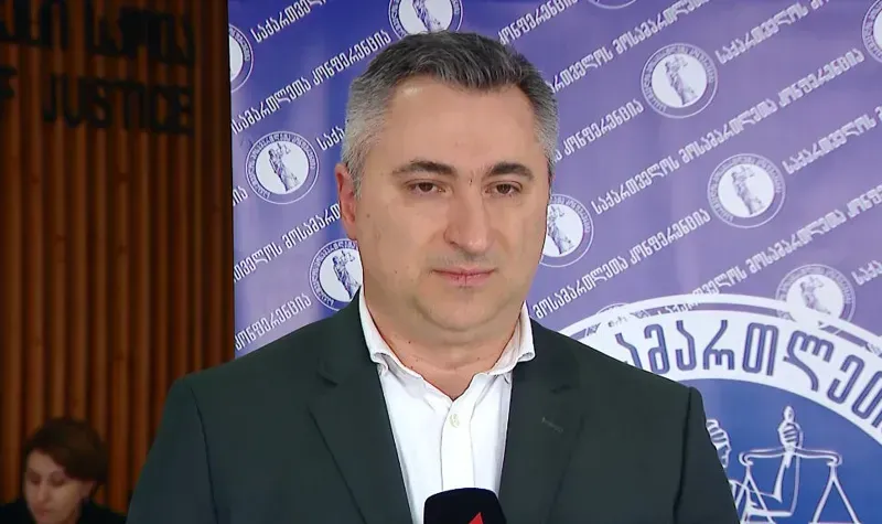 "სანქციები უსამართლოა და არანაირ ევროპულ თუ ამერიკულ სტანდარტში არ ჯდება" - დიმიტრი გვრიტიშვილი
