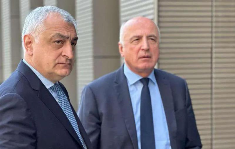 მამუკა ხაზარაძე და ბადრი ჯაფარიძე თეა წულუკიანს მოწმის სახით გამოკითხვას ითხოვენ