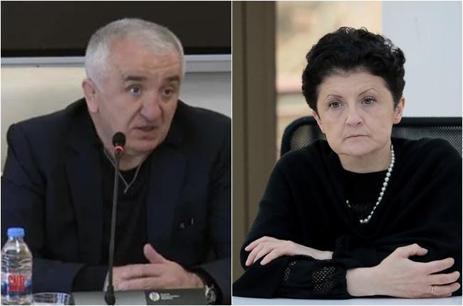 "გმადლობთ ყურადღებისთვის, ქალბატონიო თეა, მაგრამ "ამას არ ვიმსახურებდი, სააკაშვილის ჯარიმის გამო რომ კიდევ ქონება მიმატანინა ჩვენმა ხელისუფლებამ. რის გამო ვიბრძოლე 2012 წელს?" - ვალერი გელაშვილი