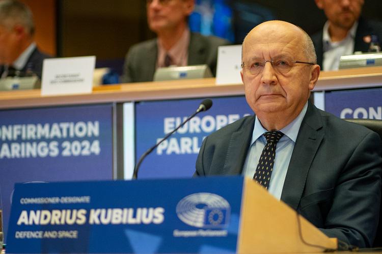 “ევროკავშირმა, შესაძლოა, უკრაინის დახმარება გააორმაგოს“ - ანდრიუს კუბილიუსი