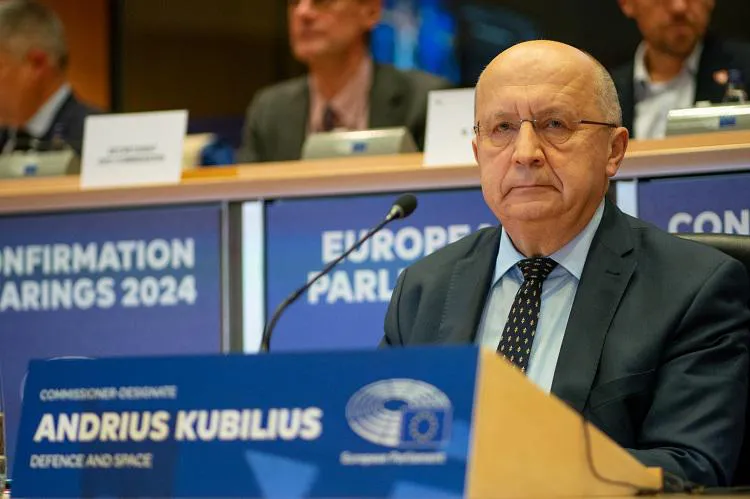 “ევროკავშირმა, შესაძლოა, უკრაინის დახმარება გააორმაგოს“ - ანდრიუს კუბილიუსი