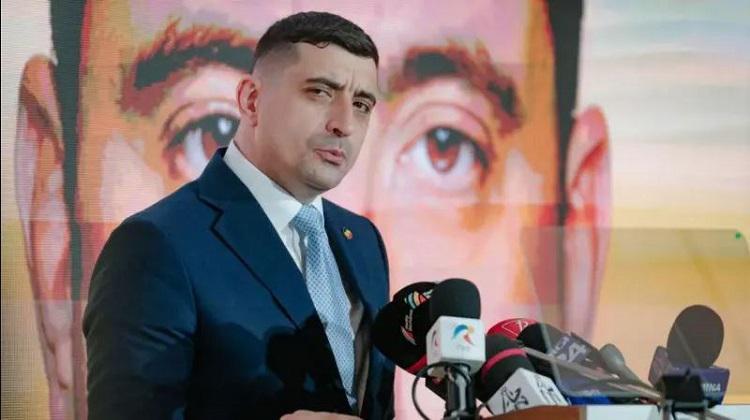 რუმინეთის საპრეზიდენტო არჩევნების პირველ ტურში ჯორჯ სიმიონმა გაიმარჯვა, მეორე ტური 18 მაისს გაიმართება